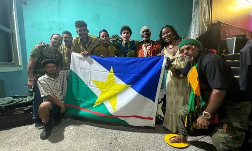 
				
					O reggae do lavrado chega à Bahia
				
				