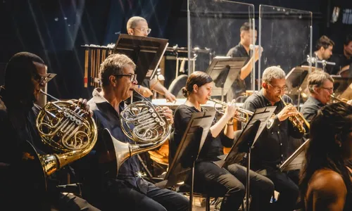 
				
					OSBA une percussão à apresentação especial com clássicos de Bach
				
				