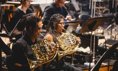 
				
					OSBA une percussão à apresentação especial com clássicos de Bach
				
				