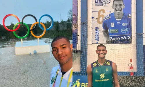 
				
					Olimpíadas: conheça Adriano Xavier, revelação do vôlei brasileiro
				
				