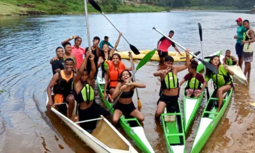 
				
					Olimpíadas: por que o sul da Bahia se destaca tanto na canoagem?
				
				