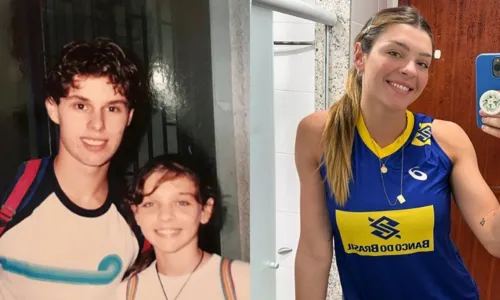 
				
					Olimpíadas: veja antes e depois de Rosamaria, musa do vôlei do Brasil
				
				