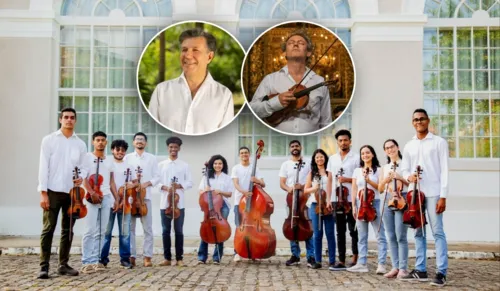 
				
					Orquestra do Neojiba faz turnê gratuita pela Bahia com músico francês
				
				