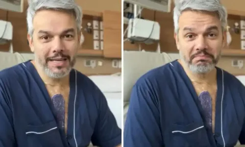 
					Otaviano Costa deixa comando de programa na Band por saúde; entenda
				
				