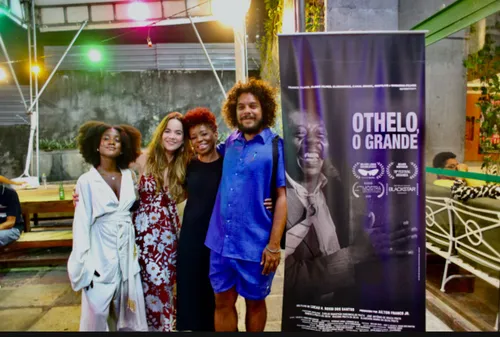 
				
					Othelo, o Grande: o primeiro protagonista negro
				
				