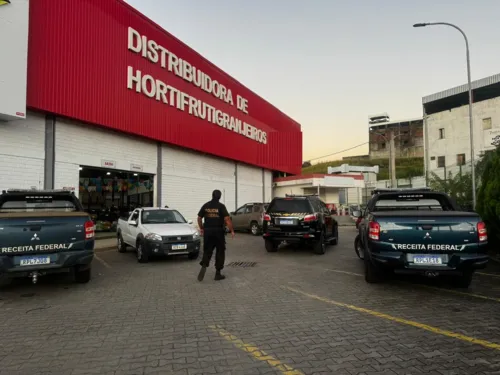  PF investiga esquema de sonegação na BA com prejuízo de R$ 10 milhões 