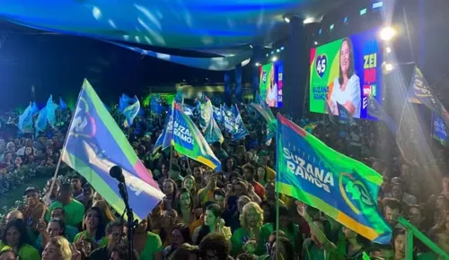 
				
					PSDB oficializa candidatura de Suzana Ramos à Prefeitura de Juazeiro
				
				