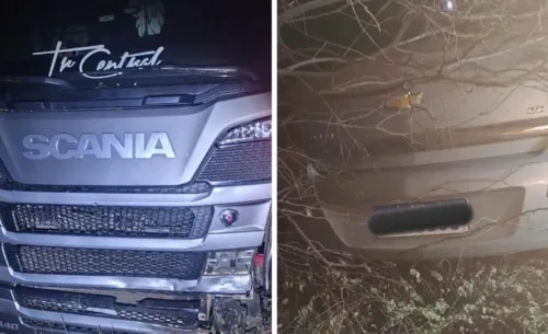 
				
					Carro invade lanchonete e três pessoas ficam feridas na Bahia
				
				