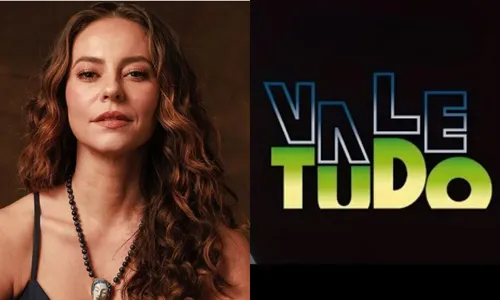 
				
					Paolla Oliveira reage à volta para TV Globo no remake de 'Vale Tudo'
				
				