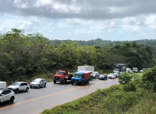 
				
					Parque aquático com 50 mil m² será instalado a 270 km de Salvador
				
				