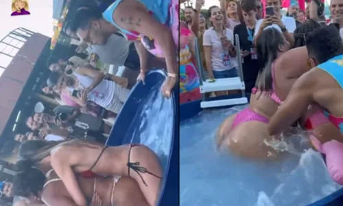 
					Tirullipa é condenado por puxar biquínis de mulheres na Farofa da Gkay
				
				