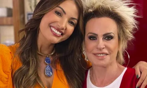 
				
					Patrícia Poeta e Ana Maria Braga perderão espaço na Globo; entenda
				
				