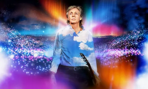 
				
					Paul McCartney vai voltar ao Brasil! Saiba como garantir ingressos
				
				