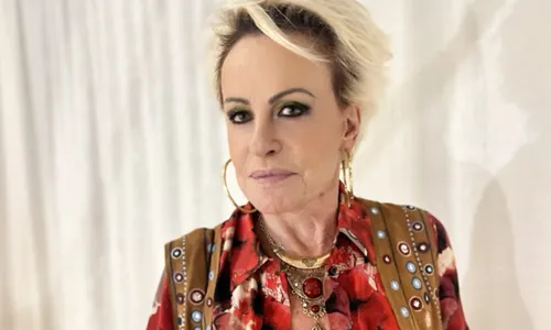 
					Ana Maria Braga vai se afastar do 'Mais Você'; saiba o motivo
				
				