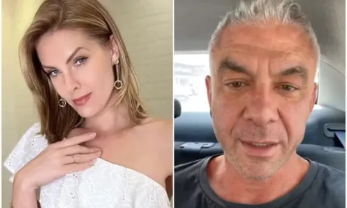 
				
					Alexandre Correa detona Ana Hickmann por vender mansão: 'Soberba'
				
				