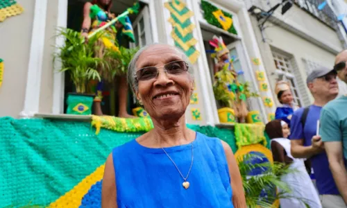 
				
					Fotos: veja imagens da celebração do 2 de Julho em Salvador
				
				