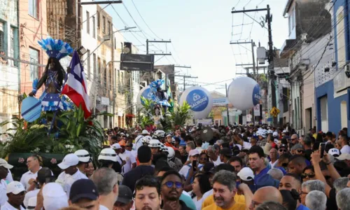 
				
					Fotos: veja imagens da celebração do 2 de Julho em Salvador
				
				