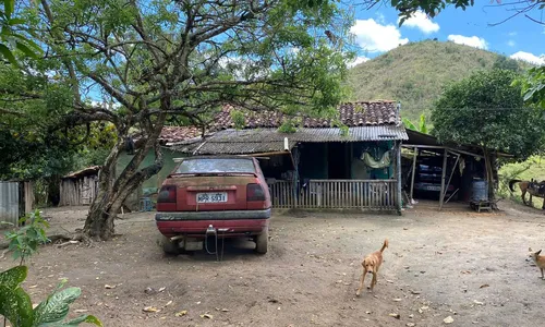 
				
					Polícia resgata jovem que estava em cárcere privado há 10 anos na BA
				
				