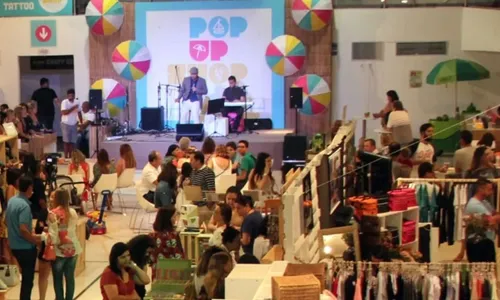 
				
					'Pop Up Shop' retorna com atrações infantis, shows e mais em Salvador
				
				