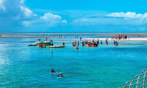 
				
					Porto Seguro é o destino mais procurado por turistas estrangeiros
				
				