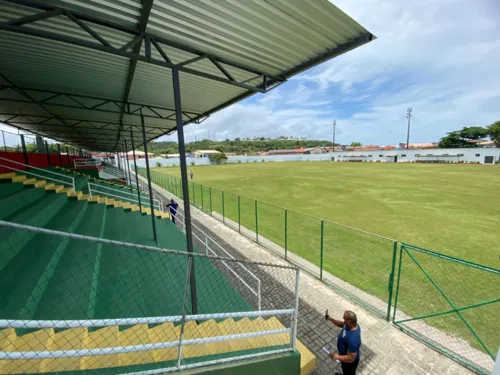 
				
					Porto e Fluminense de Feira entram em campo no domingo (21); veja onde
				
				