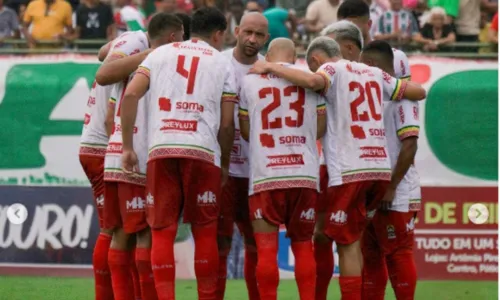 
				
					Porto x Colo-Colo: veja onde assistir à final do Baianão B
				
				