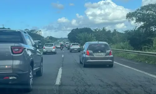 
				
					Pós-São João: fluxo intenso deixa ferry com fila de até 4 horas
				
				