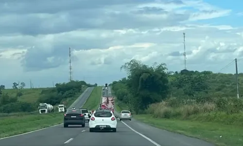 
				
					Pós-São João: fluxo intenso deixa ferry com fila de até 4 horas
				
				