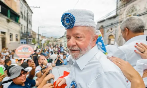 
				
					Presença de Lula é confirmada no desfile de 2 de Julho em Salvador
				
				