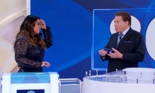 
				
					Preta Gil expõe sequência de ataques de Silvio Santos
				
				