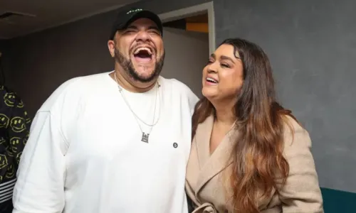 
					Gominho faz desabafo em aniversário de Preta Gil: 'Lugar absurdo'
				
				