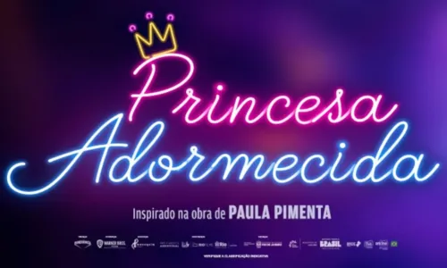 
				
					'Princesa Adormecida' adapta livro de Paula Pimenta para os cinemas
				
				