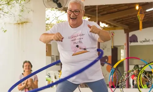 
				
					Projeto promove oficinas de dança com bambolê no sudoeste baiano
				
				