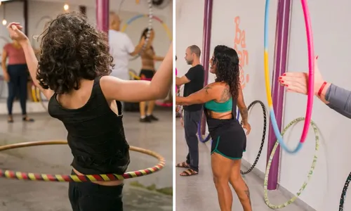 
				
					Projeto promove oficinas de dança com bambolê no sudoeste baiano
				
				