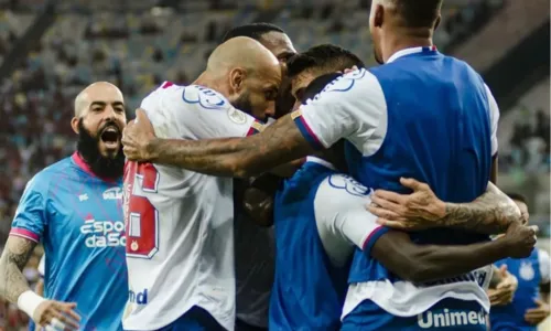 
				
					Campeonato Brasileiro: Bahia vence Cruzeiro com placar de 4 a 1
				
				