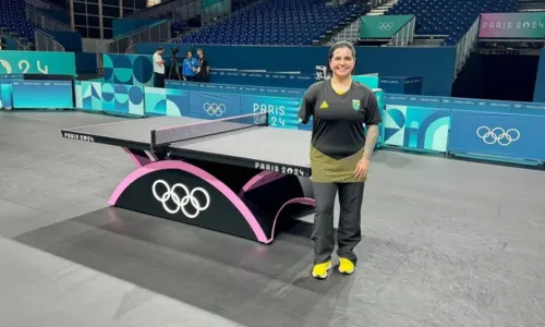 
				
					Quem é Bruna Alexandre, primeira paratleta a participar da Olimpíadas
				
				