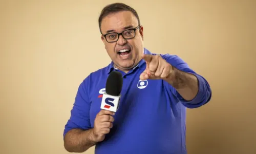 
					Globo escolhe substituto de Luís Roberto na Copa do Mundo 2026
				
				