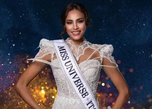 
				
					Quem é Glelany Cavalcante, baiana que venceu o Miss Universo Itália
				
				