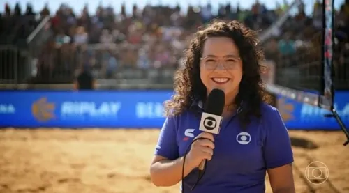 
				
					Quem é Natália Lara, que narra os jogos da Seleção Feminina de Futebol
				
				