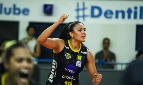 
				
					Quem é Tainara, jogadora da Seleção Brasileira Feminina de Vôlei
				
				