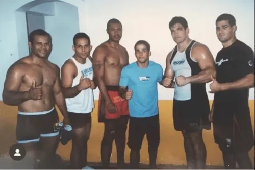 
				
					Quem era André Mussi, ex-lutador de MMA baiano que morreu em treino
				
				