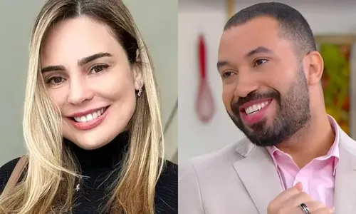 
				
					Rachel Sheherazade e Gil do Vigor trocam declarações: 'Te amo'
				
				