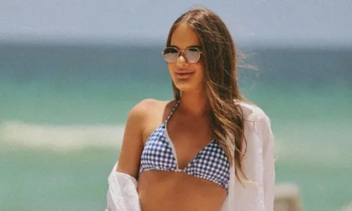 
					Ticiane defende filha após polêmica com Antonela: 'Tem a quem puxar'
				
				