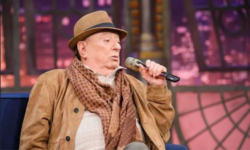 
					Raul Gil recebe alta do hospital após tratamento contra diverticulite
				
				