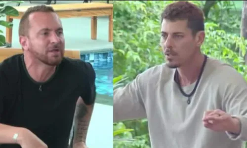 
					'A Fazenda 16': Sacha Bali pede expulsão e prisão de Zé Love
				
				