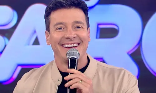 
					Rodrigo Faro negocia retorno com nova emissora após demissão da Record
				
				