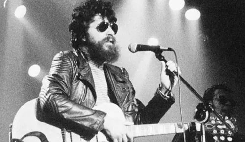 
				
					Relembre 'Gita', de Raul Seixas, que estreou no Fantástico em 1974
				
				
