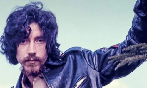 
				
					Relembre 'Gita', de Raul Seixas, que estreou no Fantástico em 1974
				
				