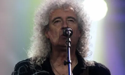 
				
					Brian May faz 77 anos; relembre momentos da banda Queen
				
				