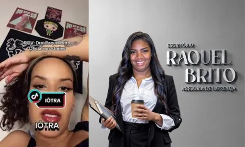 
				
					Relembre os melhores e os piores memes de Raquel Brito, ex-A Fazenda
				
				